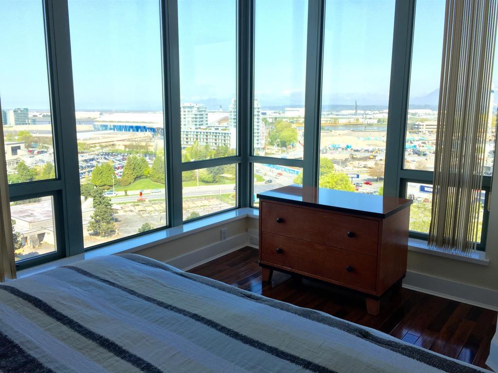 Vancouver Airport Condos Richmond Szoba fotó