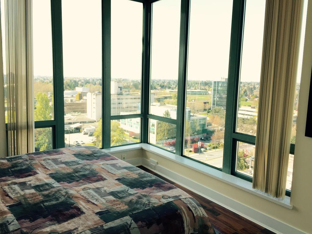 Vancouver Airport Condos Richmond Szoba fotó