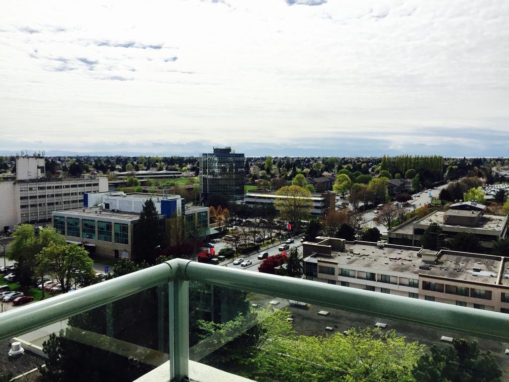 Vancouver Airport Condos Richmond Szoba fotó