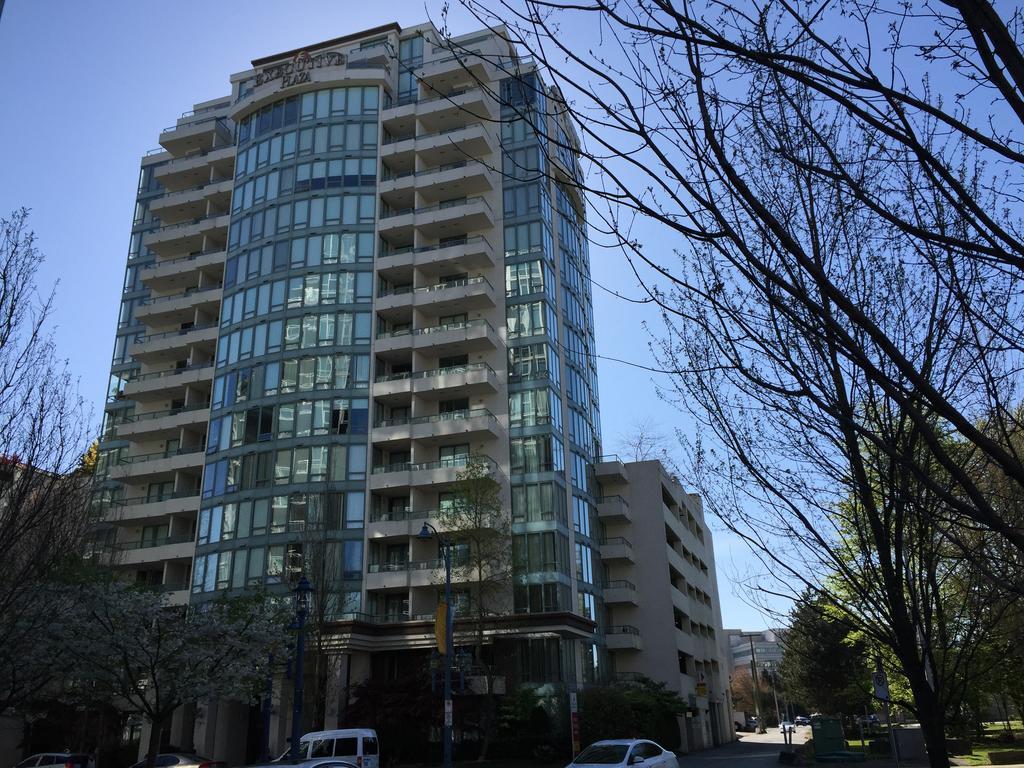Vancouver Airport Condos Richmond Kültér fotó