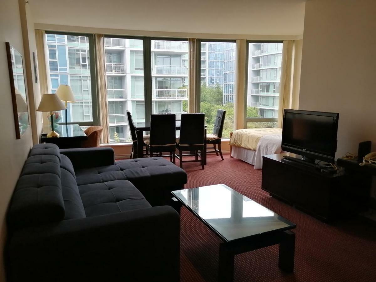 Vancouver Airport Condos Richmond Kültér fotó