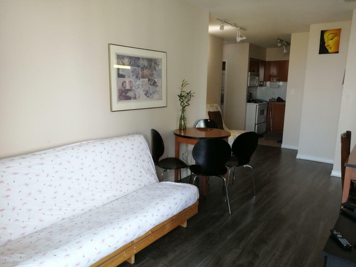 Vancouver Airport Condos Richmond Kültér fotó