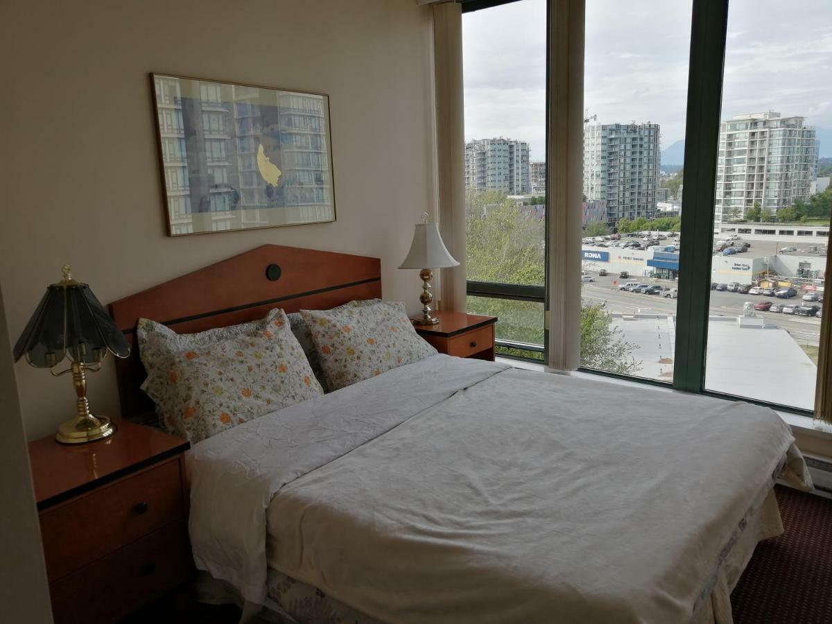 Vancouver Airport Condos Richmond Kültér fotó